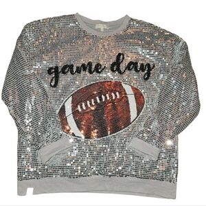 Simply Southern Sequin Game Day